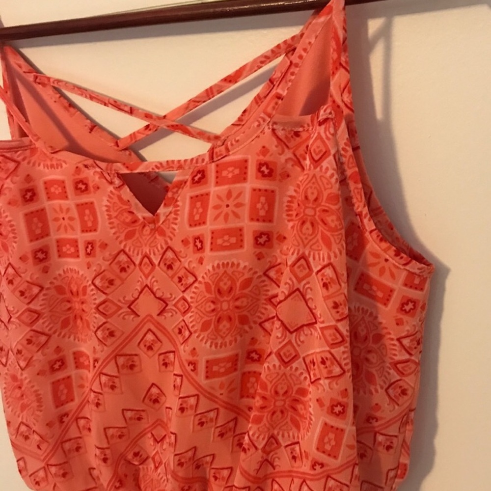 Guess Handkerchief Style Dress